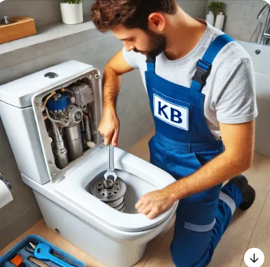 🚽🔧 Réparation et Remplacement de Chasse d’Eau – Le Lavandou & Bormes-les-Mimosas, Le Lavandou, KB Plomberie