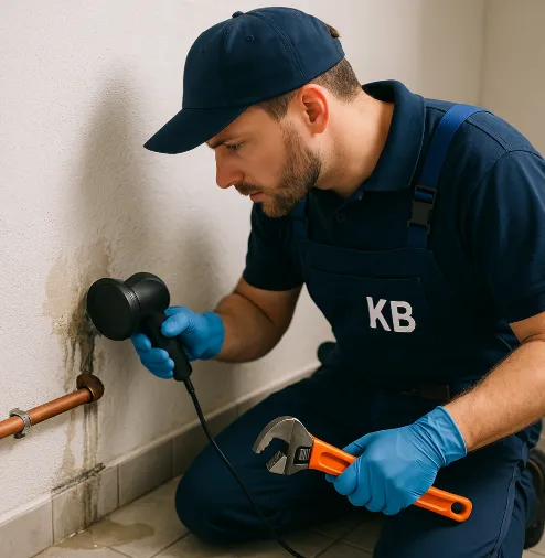 🚰💦 Détection de fuites au Lavandou, Le Lavandou, KB Plomberie