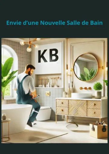 🚿✨ Rénovation de Salle de Bain Clé en Main Le Lavandou , Le Lavandou, KB Plomberie