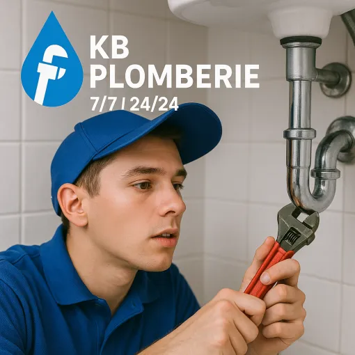 Dépannage 24h/24h et 7J/7J Plomberie générale au Lavandou, Le Lavandou, KB Plomberie